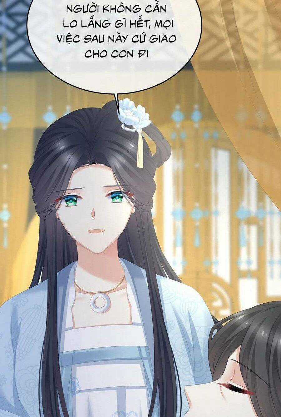 Hậu Cung Của Nữ Đế Chapter 336 trang 38