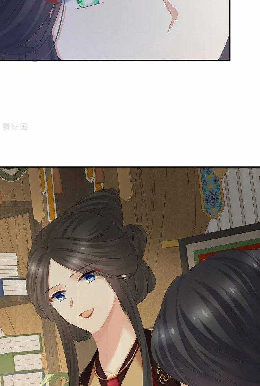 Hậu Cung Của Nữ Đế Chapter 336 trang 40