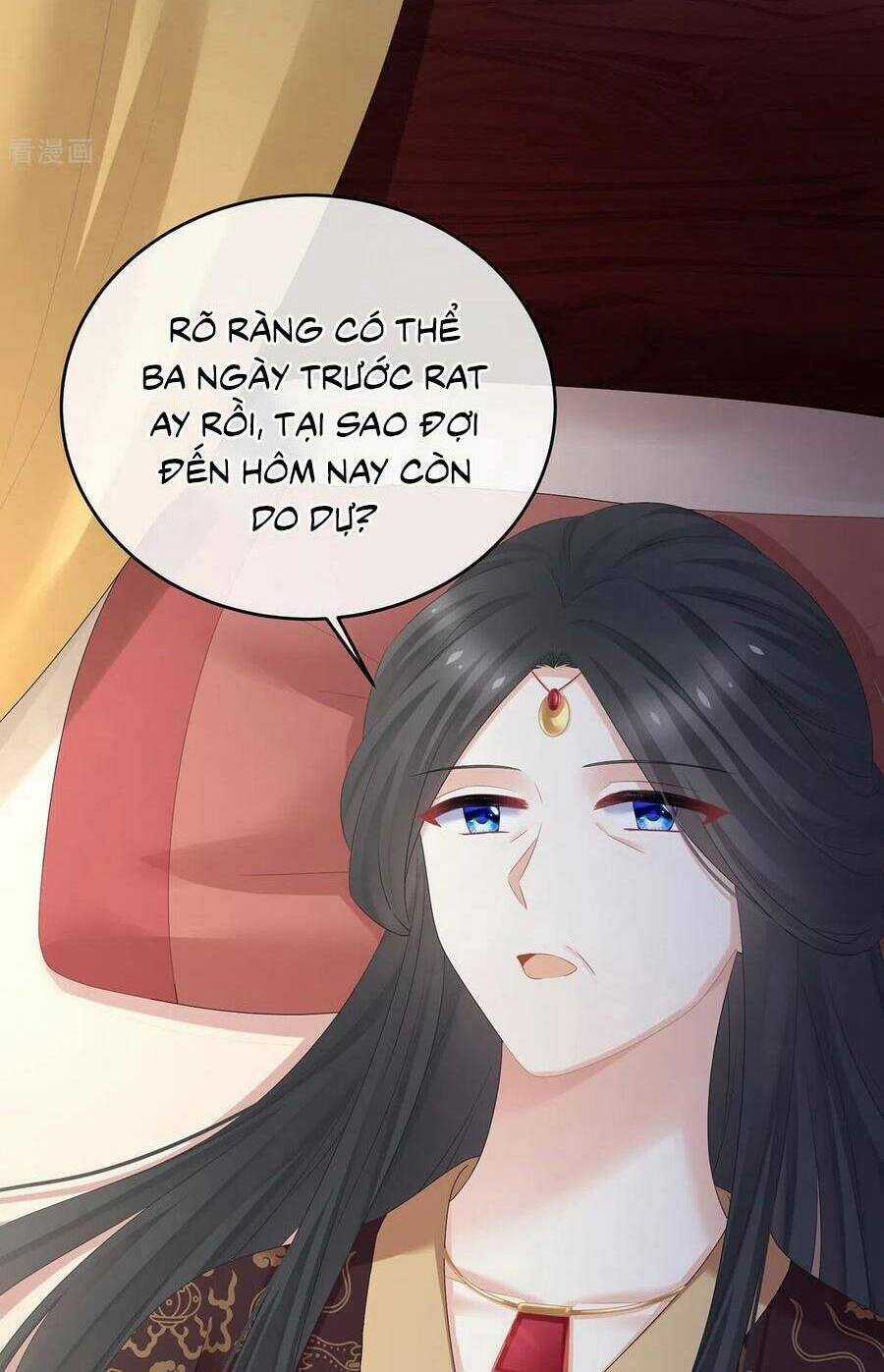 Hậu Cung Của Nữ Đế Chapter 336 trang 48