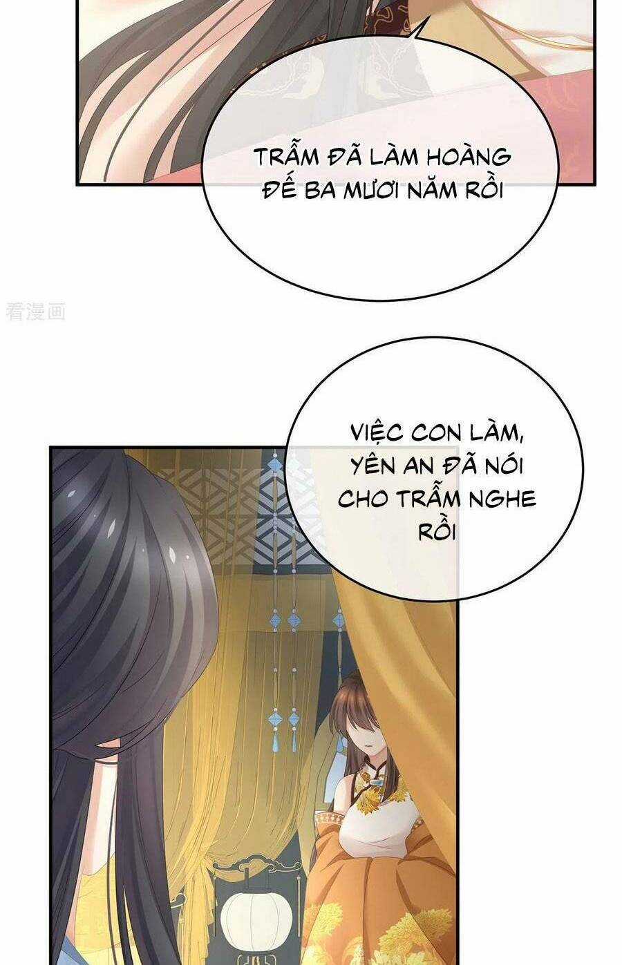 Hậu Cung Của Nữ Đế Chapter 336 trang 52