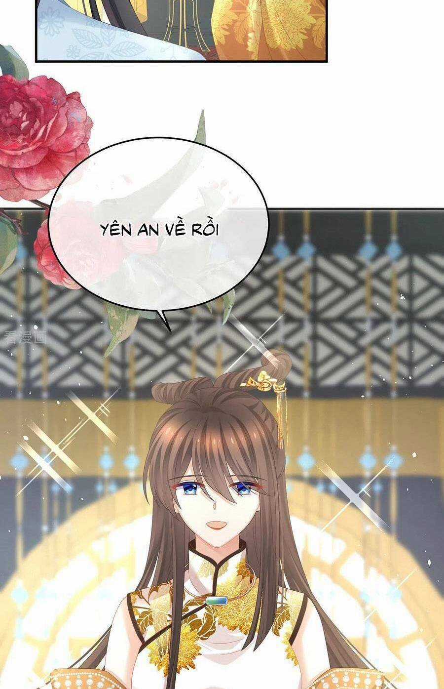 Hậu Cung Của Nữ Đế Chapter 336 trang 53