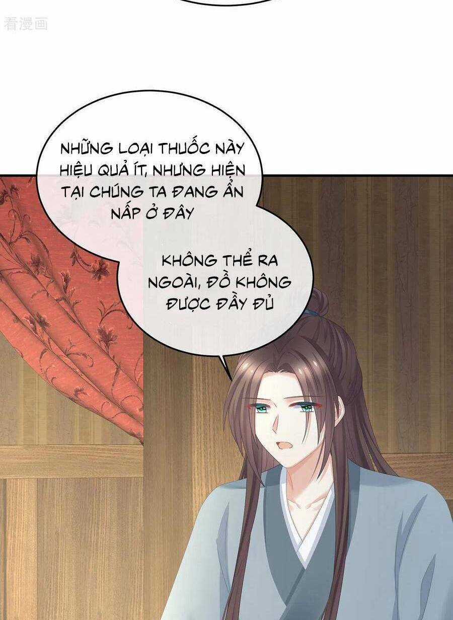 Hậu Cung Của Nữ Đế Chapter 336 trang 9