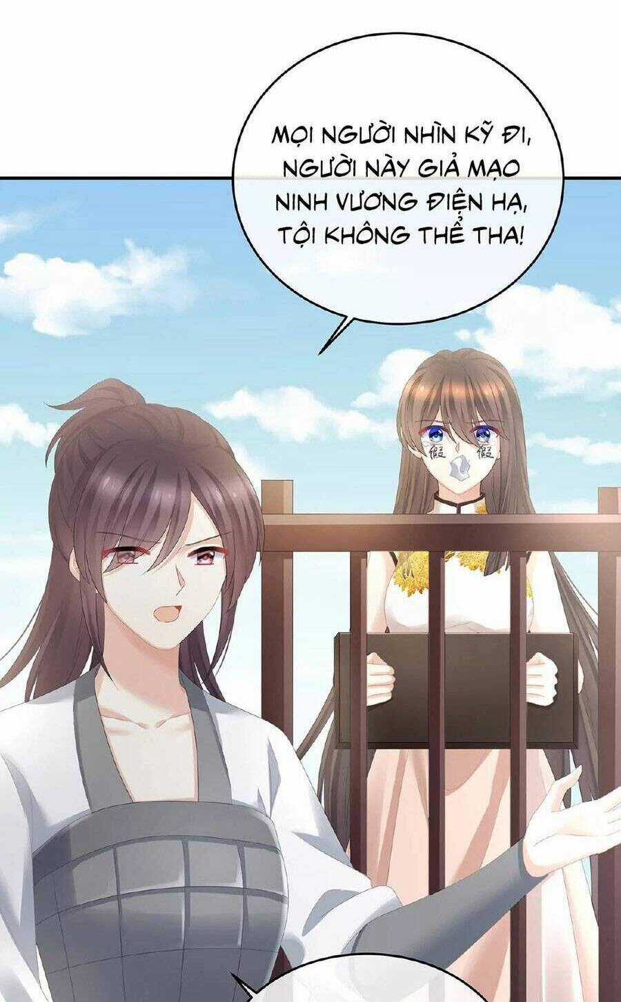 Hậu Cung Của Nữ Đế Chapter 337 trang 10