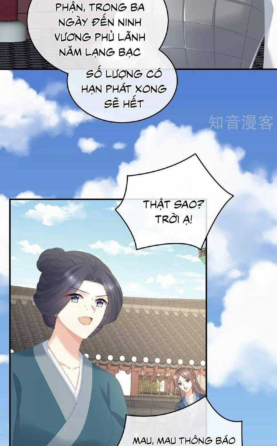 Hậu Cung Của Nữ Đế Chapter 337 trang 12