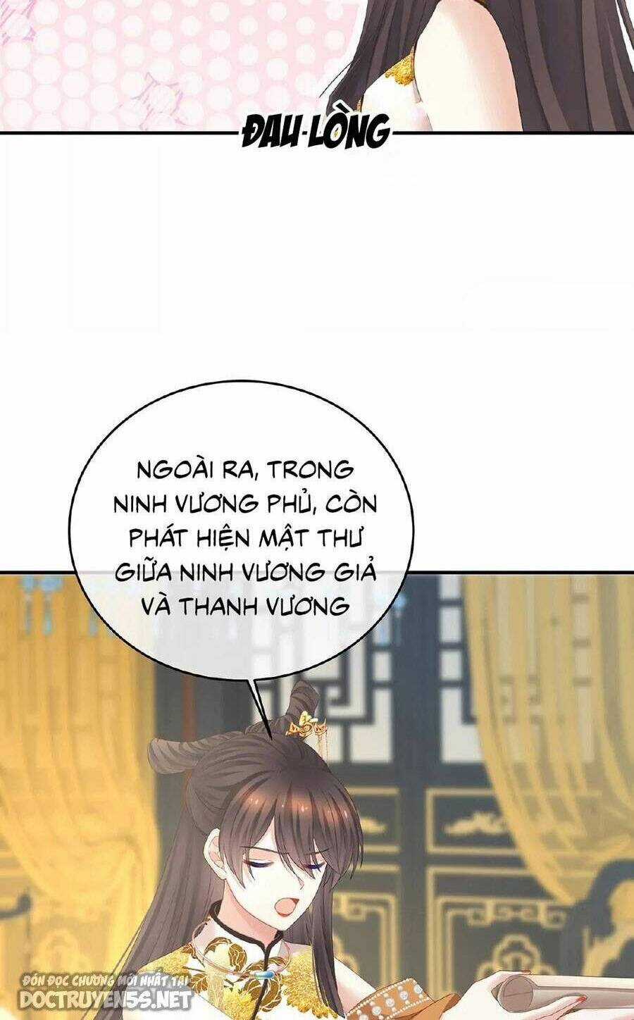 Hậu Cung Của Nữ Đế Chapter 337 trang 16