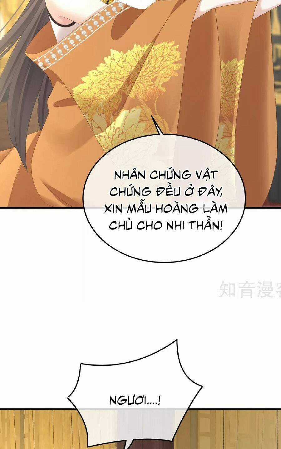 Hậu Cung Của Nữ Đế Chapter 337 trang 17