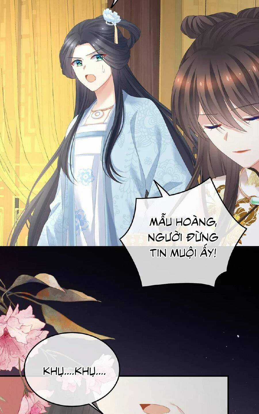 Hậu Cung Của Nữ Đế Chapter 337 trang 18