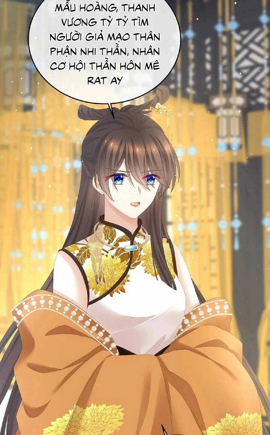 Hậu Cung Của Nữ Đế Chapter 337 trang 2