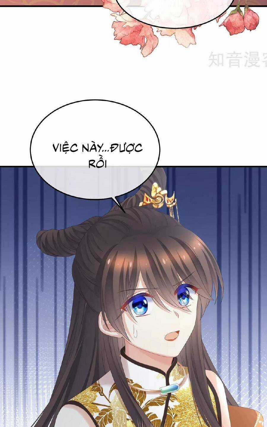 Hậu Cung Của Nữ Đế Chapter 337 trang 21