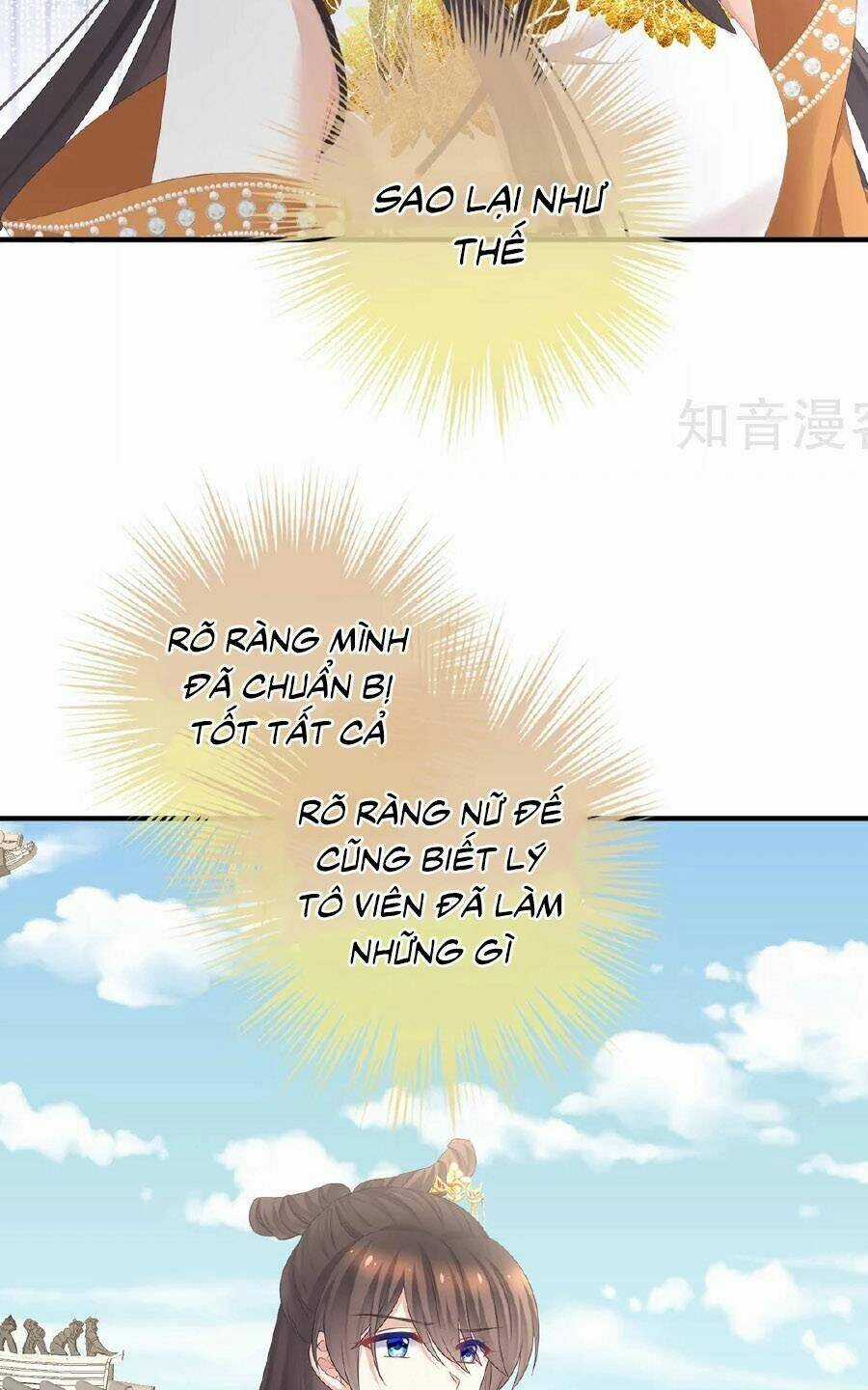 Hậu Cung Của Nữ Đế Chapter 337 trang 22