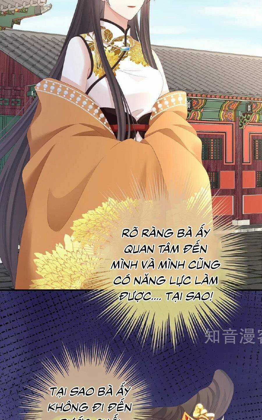 Hậu Cung Của Nữ Đế Chapter 337 trang 23