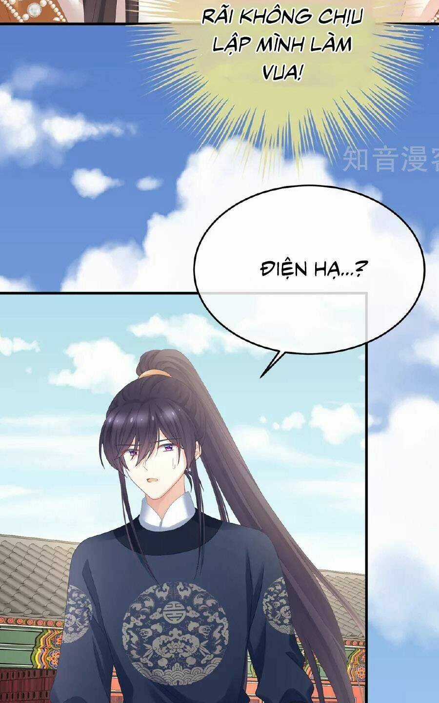 Hậu Cung Của Nữ Đế Chapter 337 trang 25