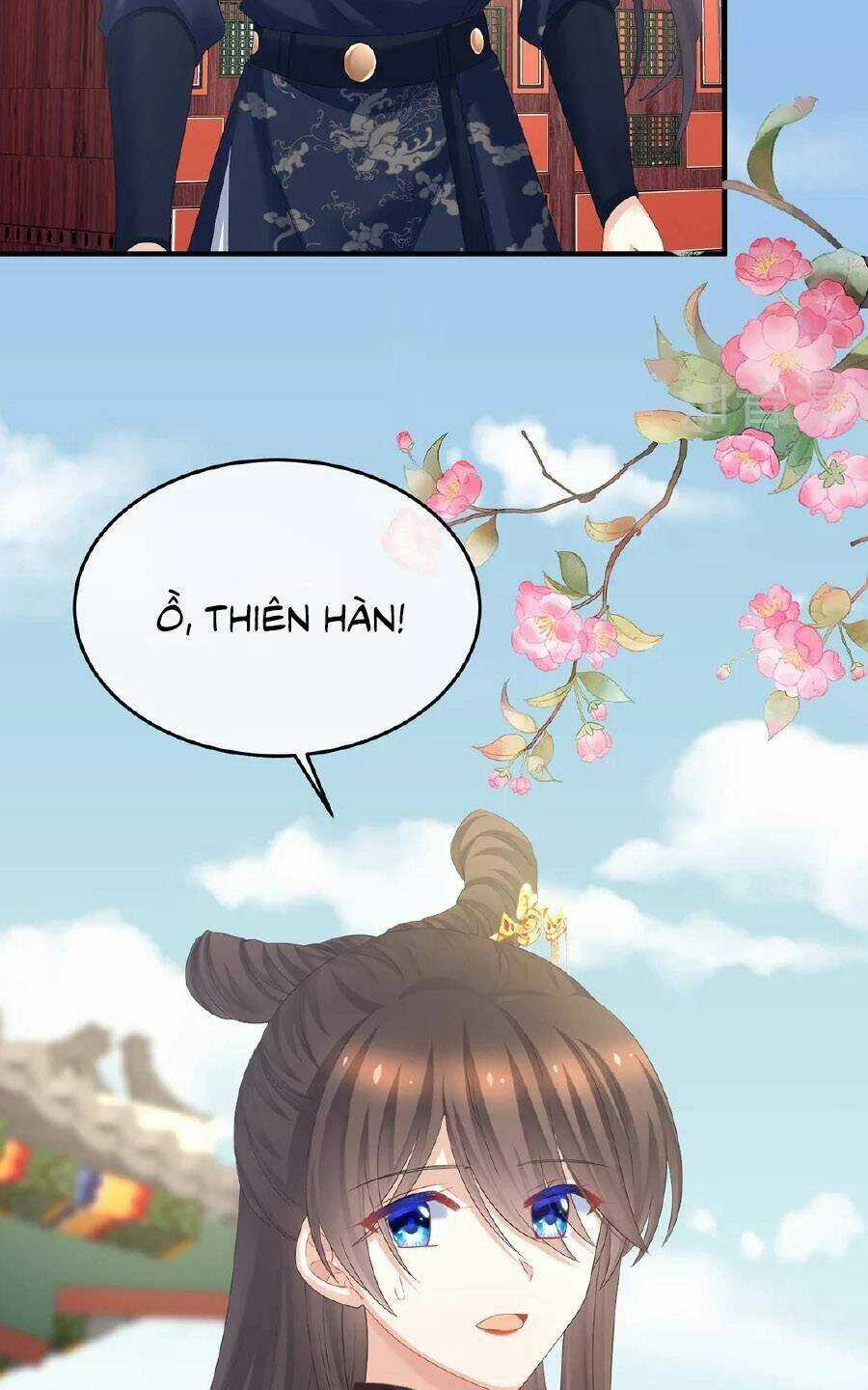 Hậu Cung Của Nữ Đế Chapter 337 trang 26