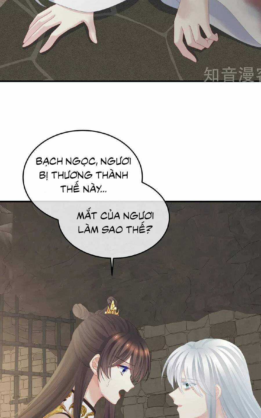 Hậu Cung Của Nữ Đế Chapter 337 trang 31