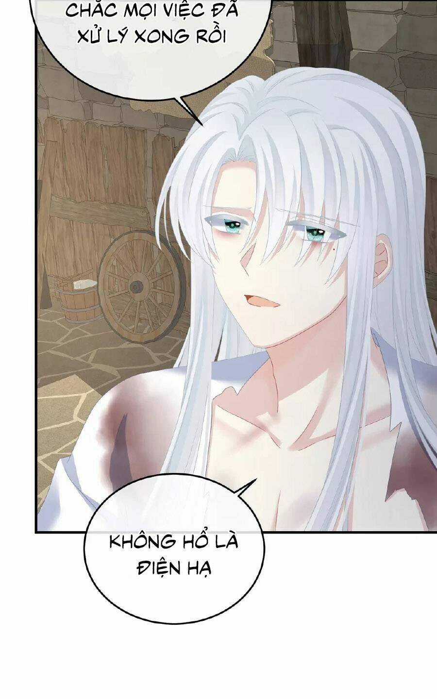 Hậu Cung Của Nữ Đế Chapter 337 trang 33