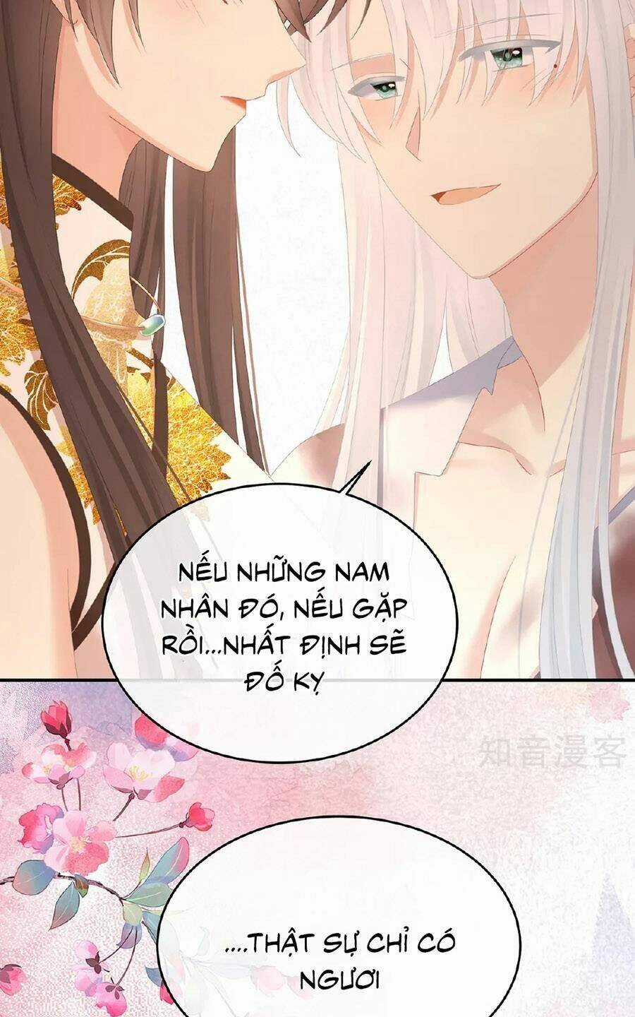 Hậu Cung Của Nữ Đế Chapter 337 trang 38