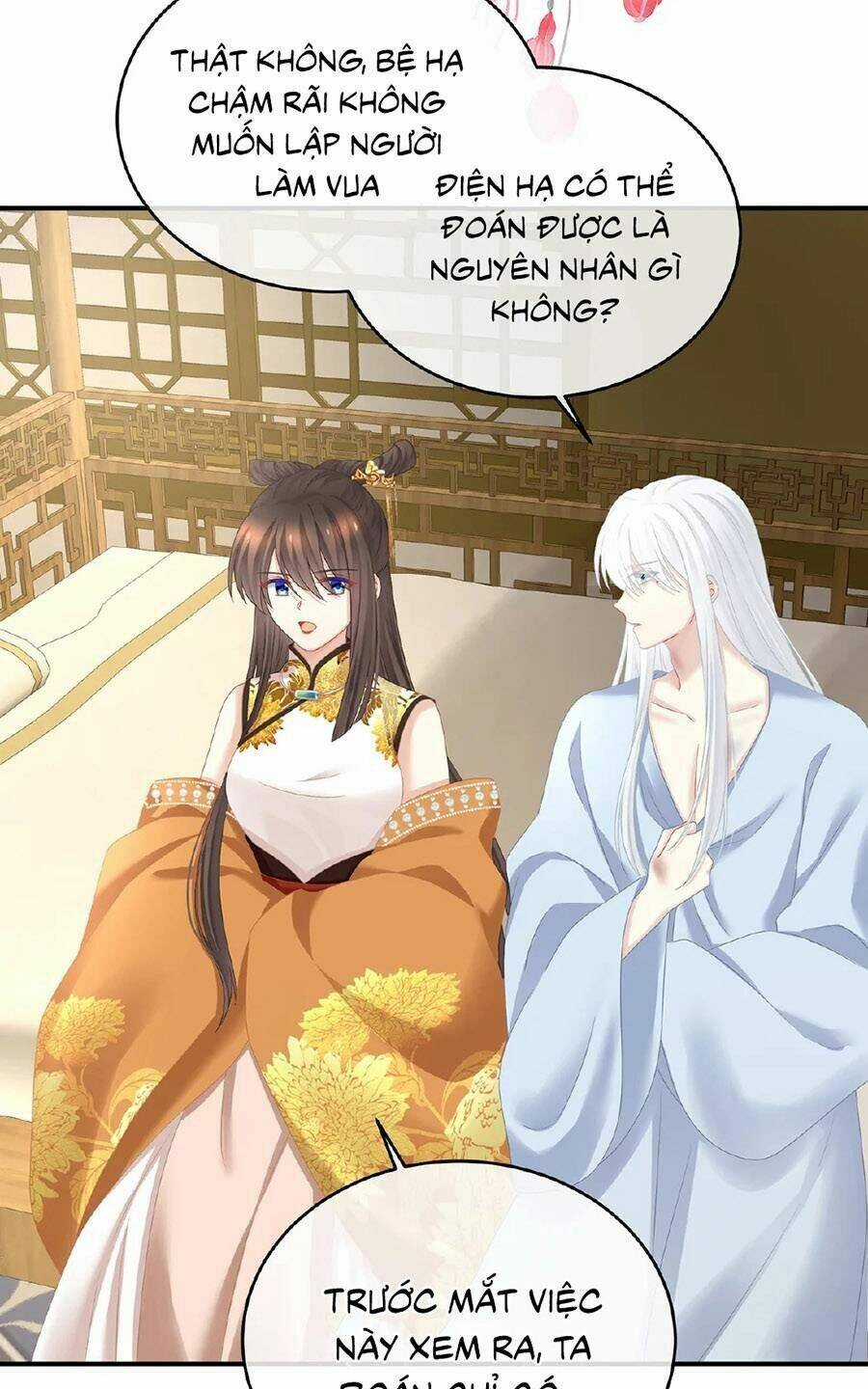 Hậu Cung Của Nữ Đế Chapter 337 trang 41