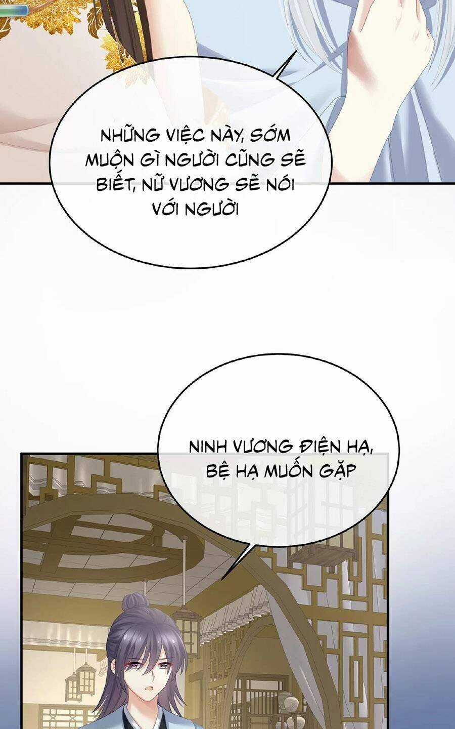 Hậu Cung Của Nữ Đế Chapter 337 trang 44