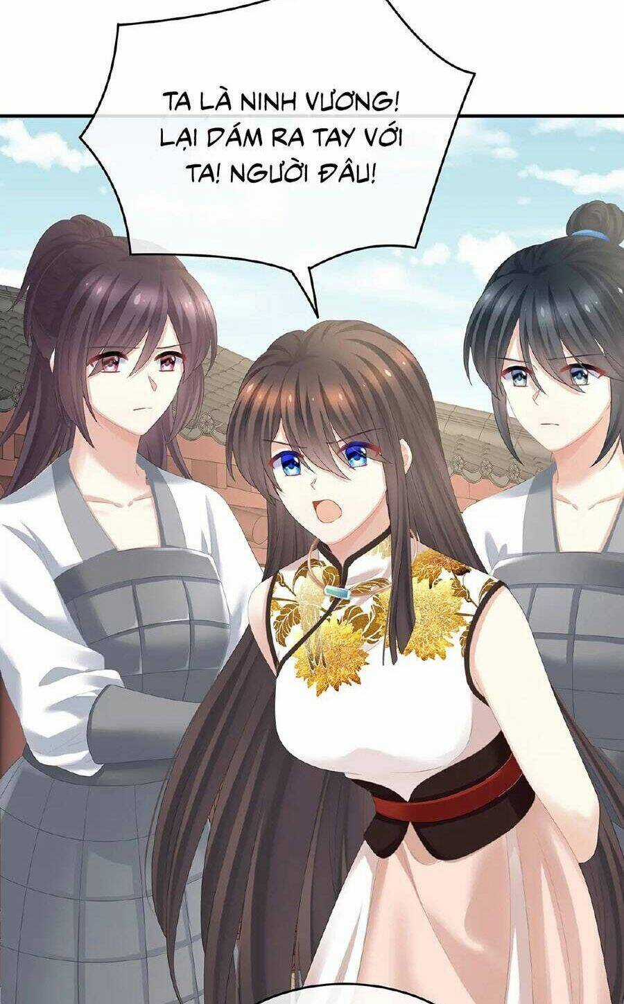 Hậu Cung Của Nữ Đế Chapter 337 trang 5