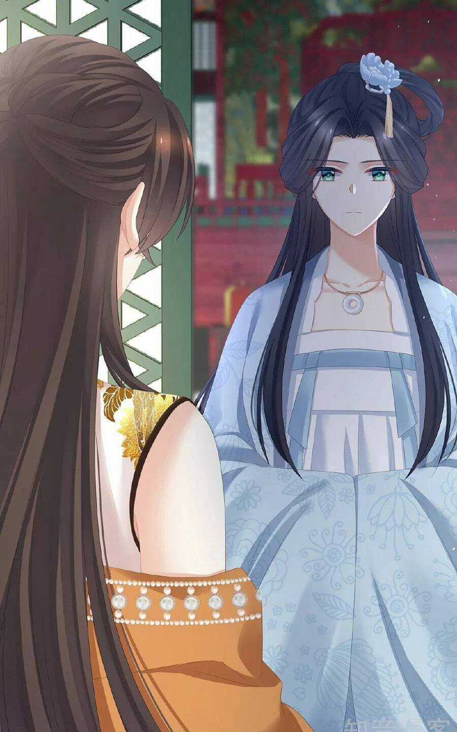 Hậu Cung Của Nữ Đế Chapter 337 trang 51