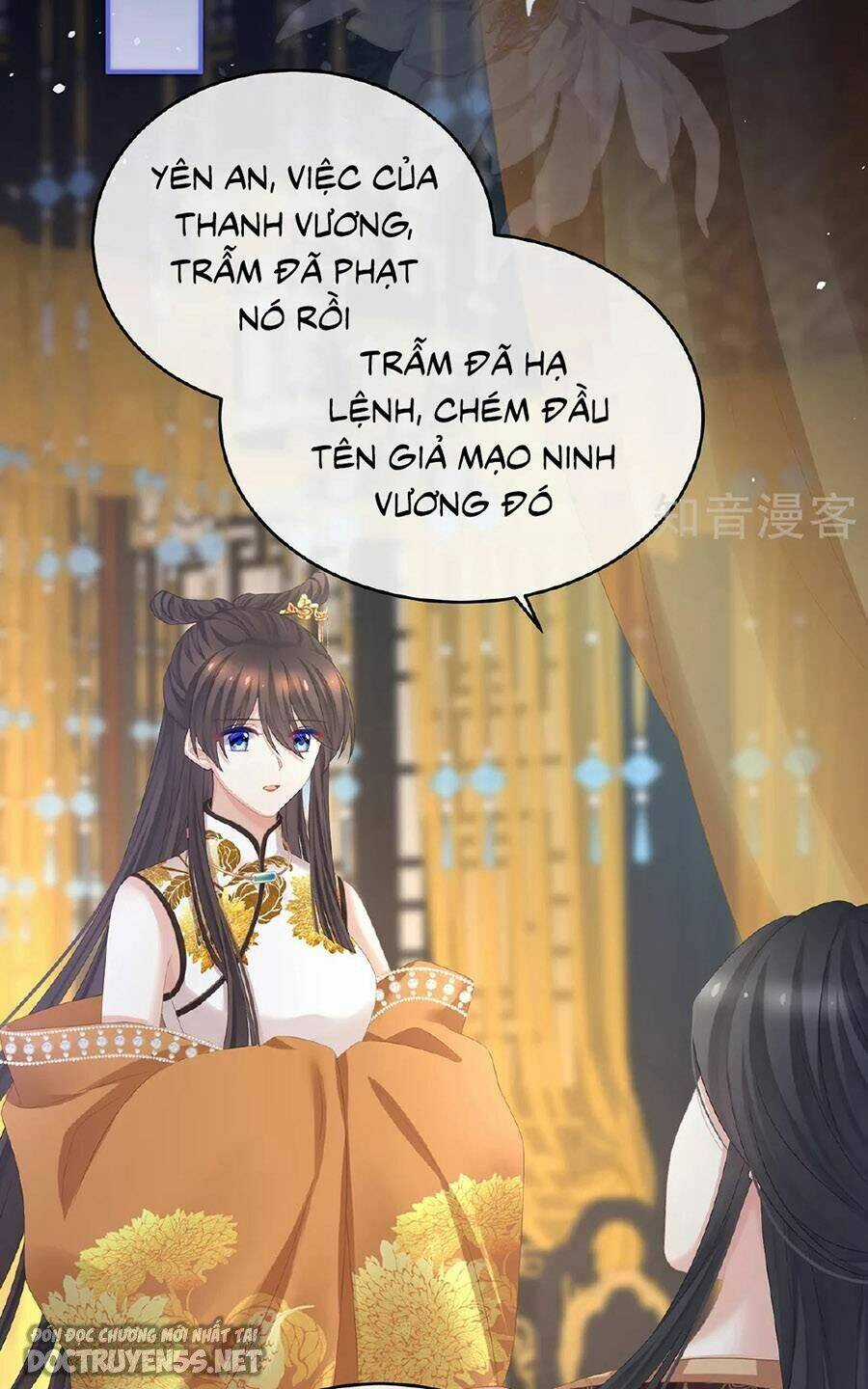Hậu Cung Của Nữ Đế Chapter 337 trang 54