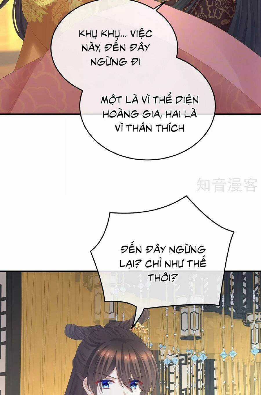 Hậu Cung Của Nữ Đế Chapter 337 trang 55
