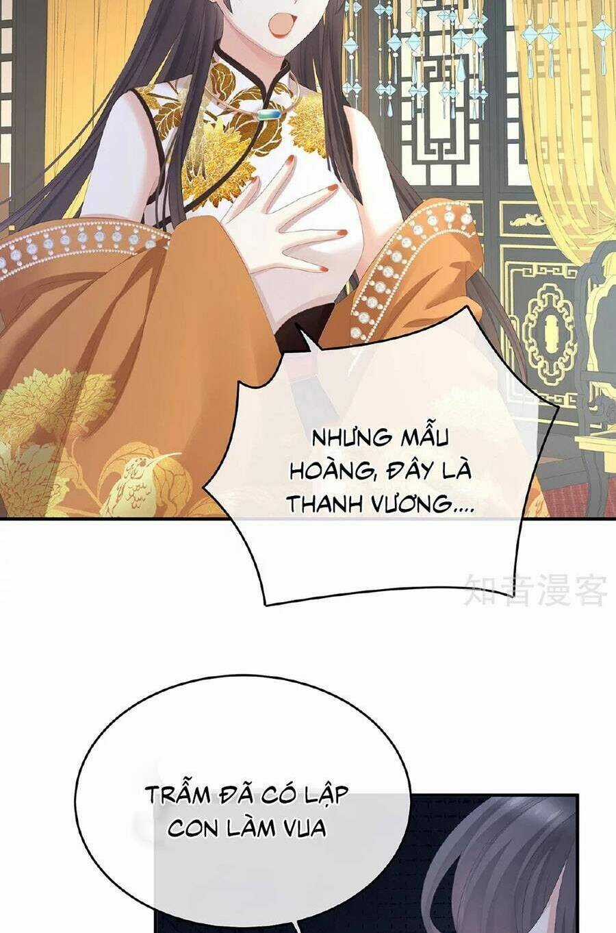 Hậu Cung Của Nữ Đế Chapter 337 trang 56