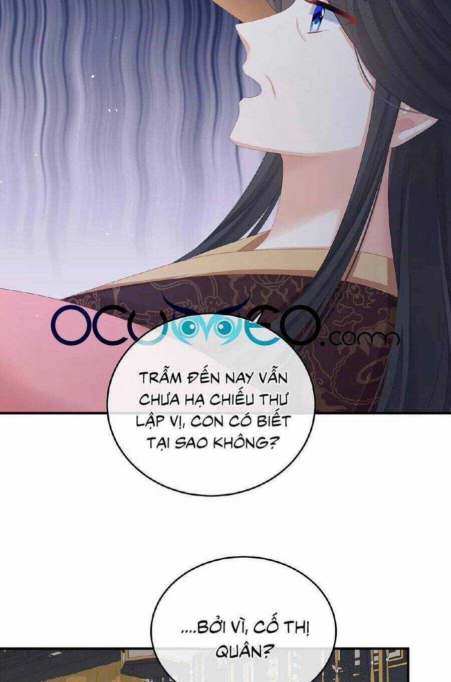 Hậu Cung Của Nữ Đế Chapter 337 trang 59