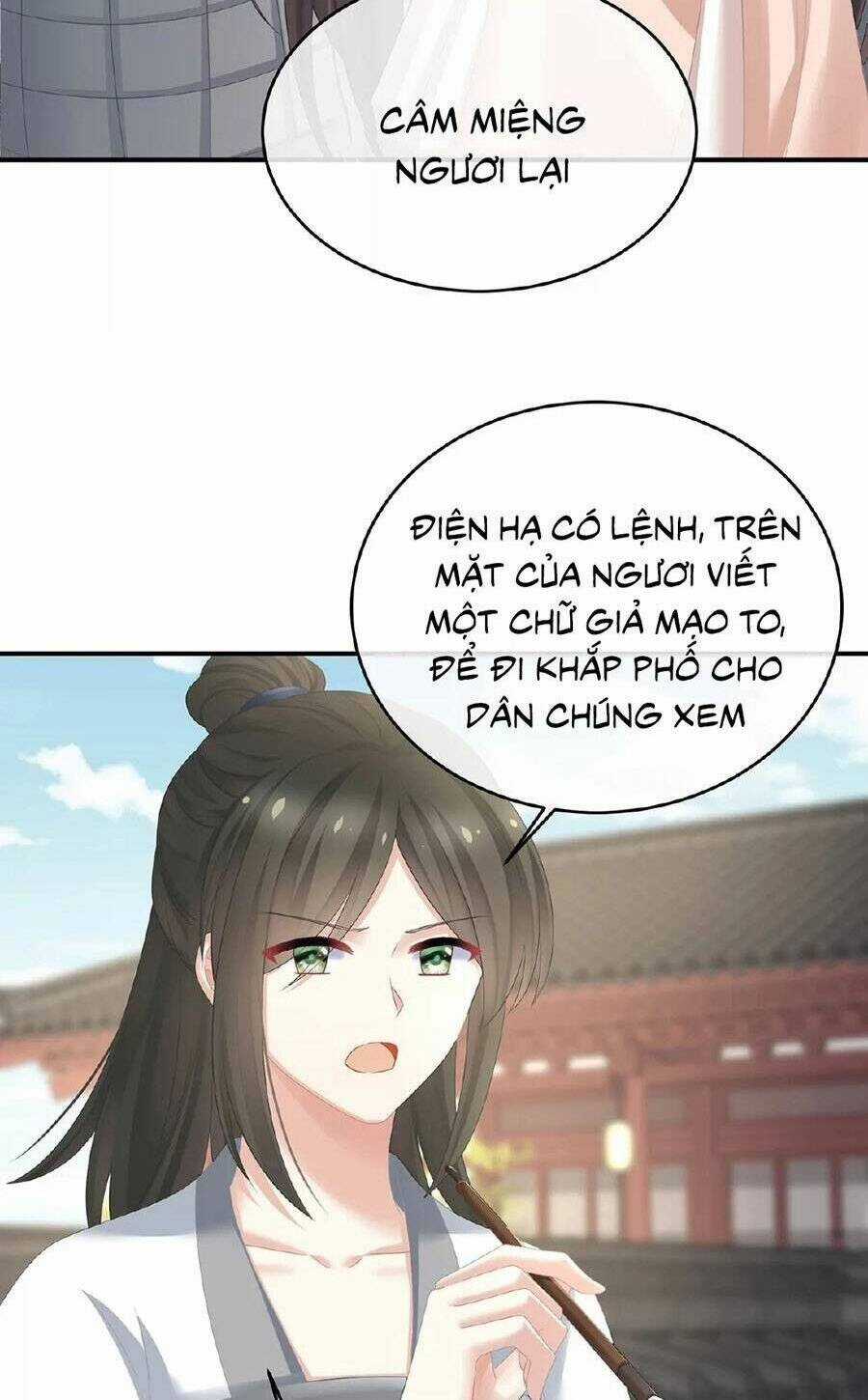 Hậu Cung Của Nữ Đế Chapter 337 trang 6