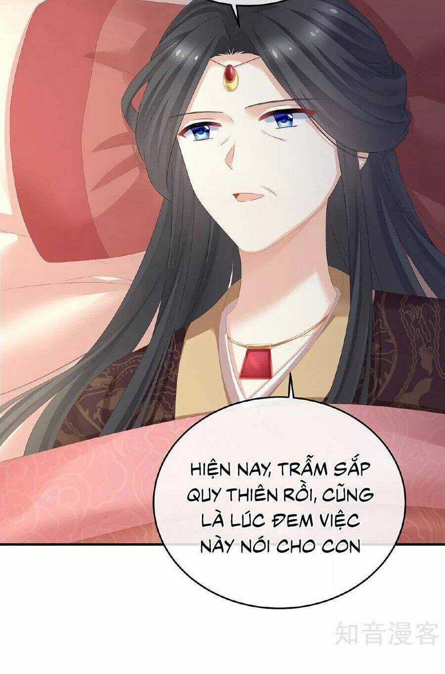 Hậu Cung Của Nữ Đế Chapter 337 trang 61