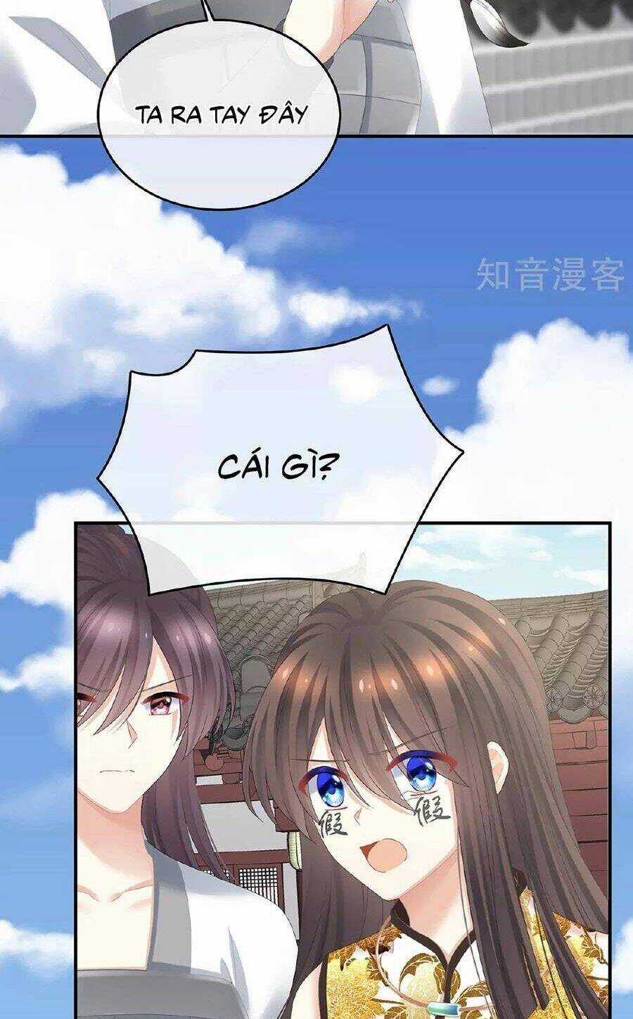 Hậu Cung Của Nữ Đế Chapter 337 trang 7