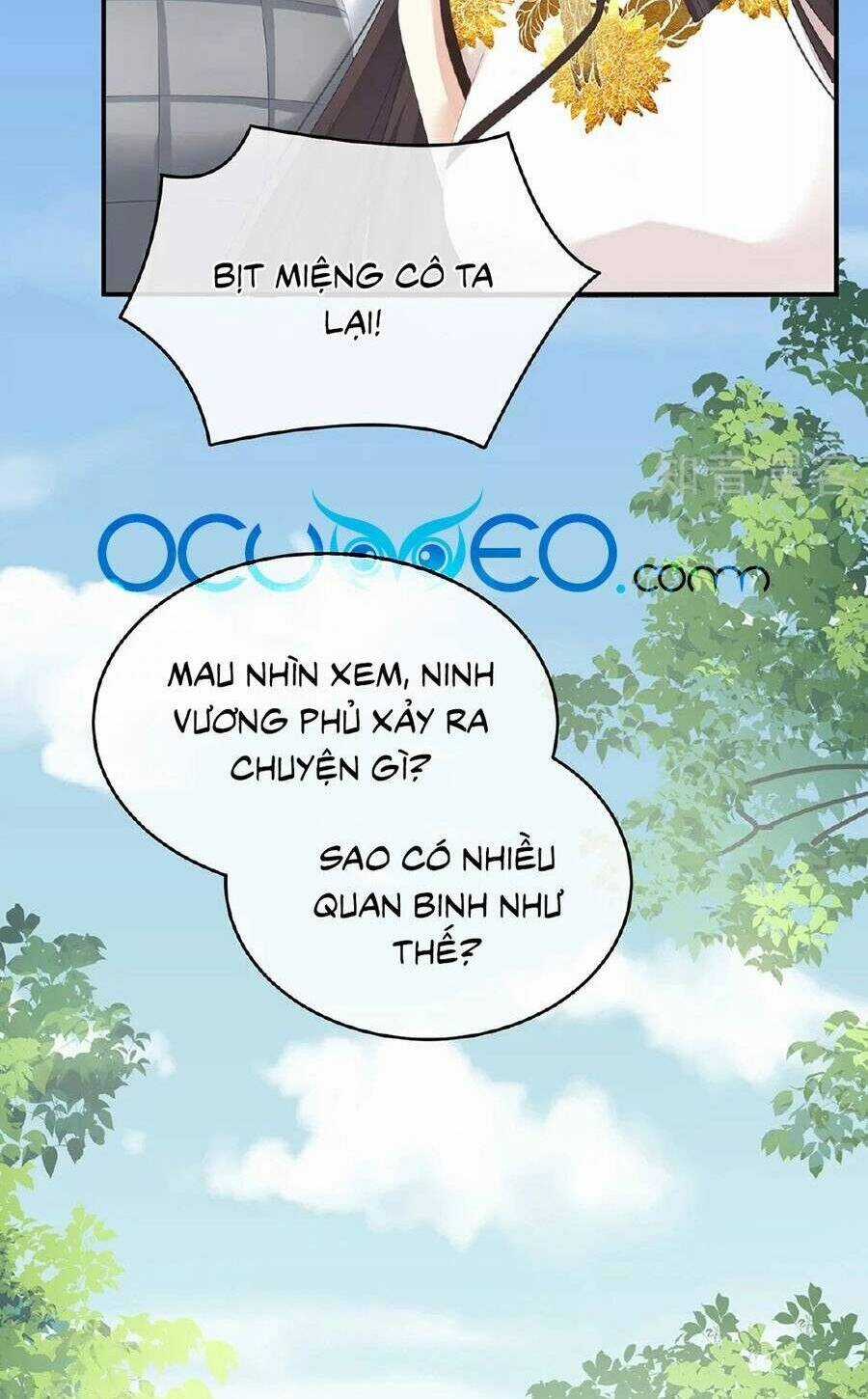 Hậu Cung Của Nữ Đế Chapter 337 trang 8