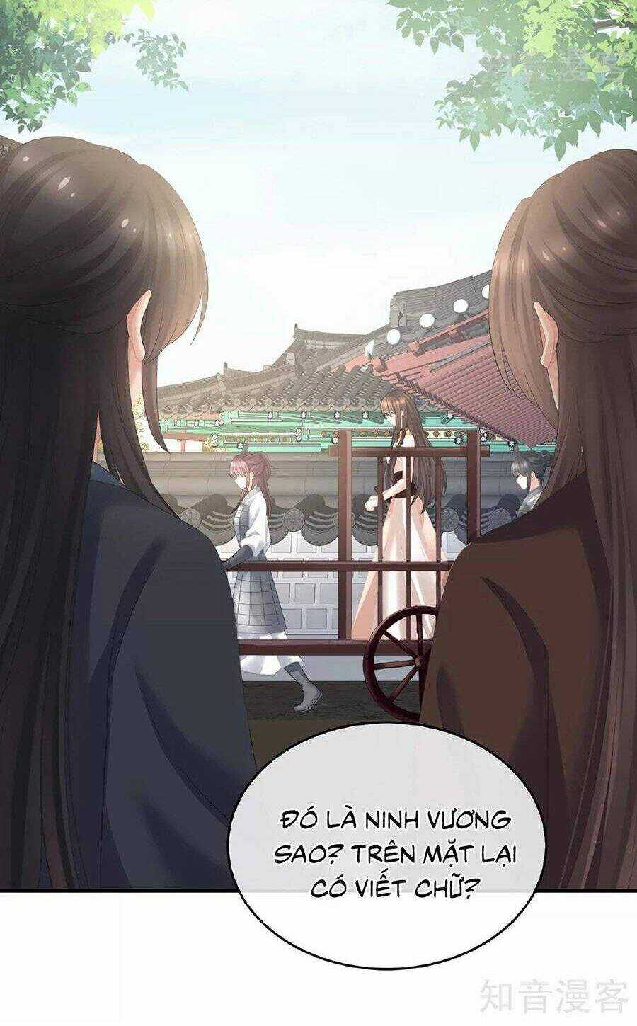 Hậu Cung Của Nữ Đế Chapter 337 trang 9