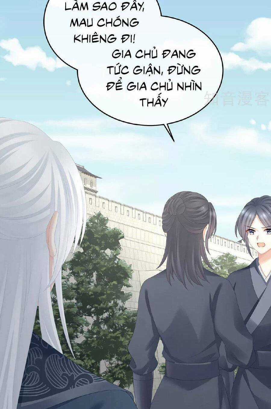 Hậu Cung Của Nữ Đế Chapter 338 trang 11