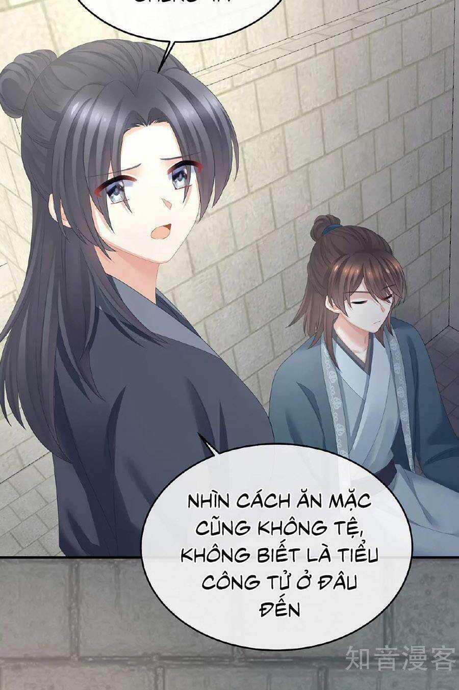 Hậu Cung Của Nữ Đế Chapter 338 trang 13