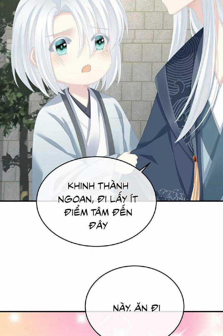 Hậu Cung Của Nữ Đế Chapter 338 trang 16