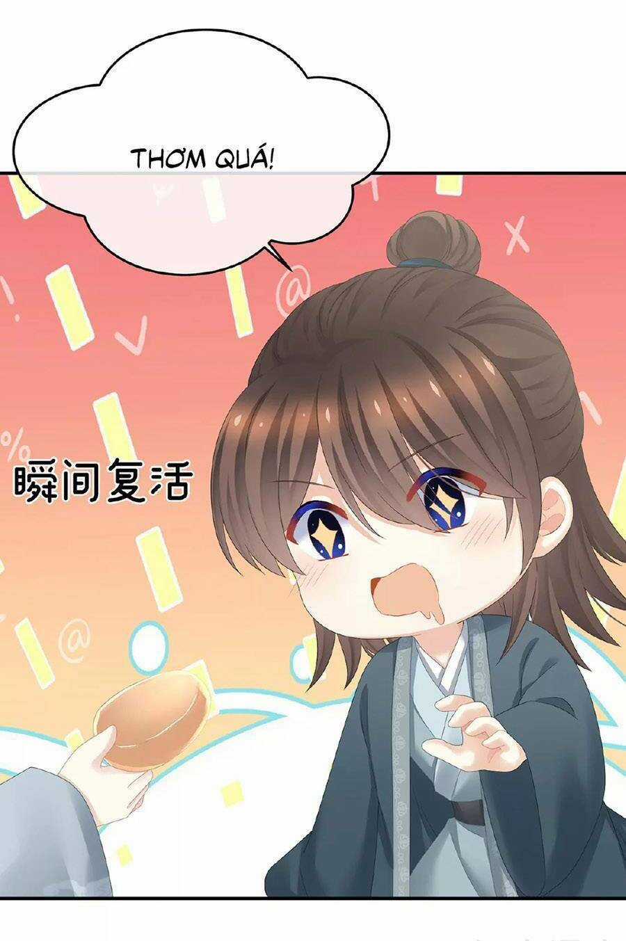 Hậu Cung Của Nữ Đế Chapter 338 trang 18