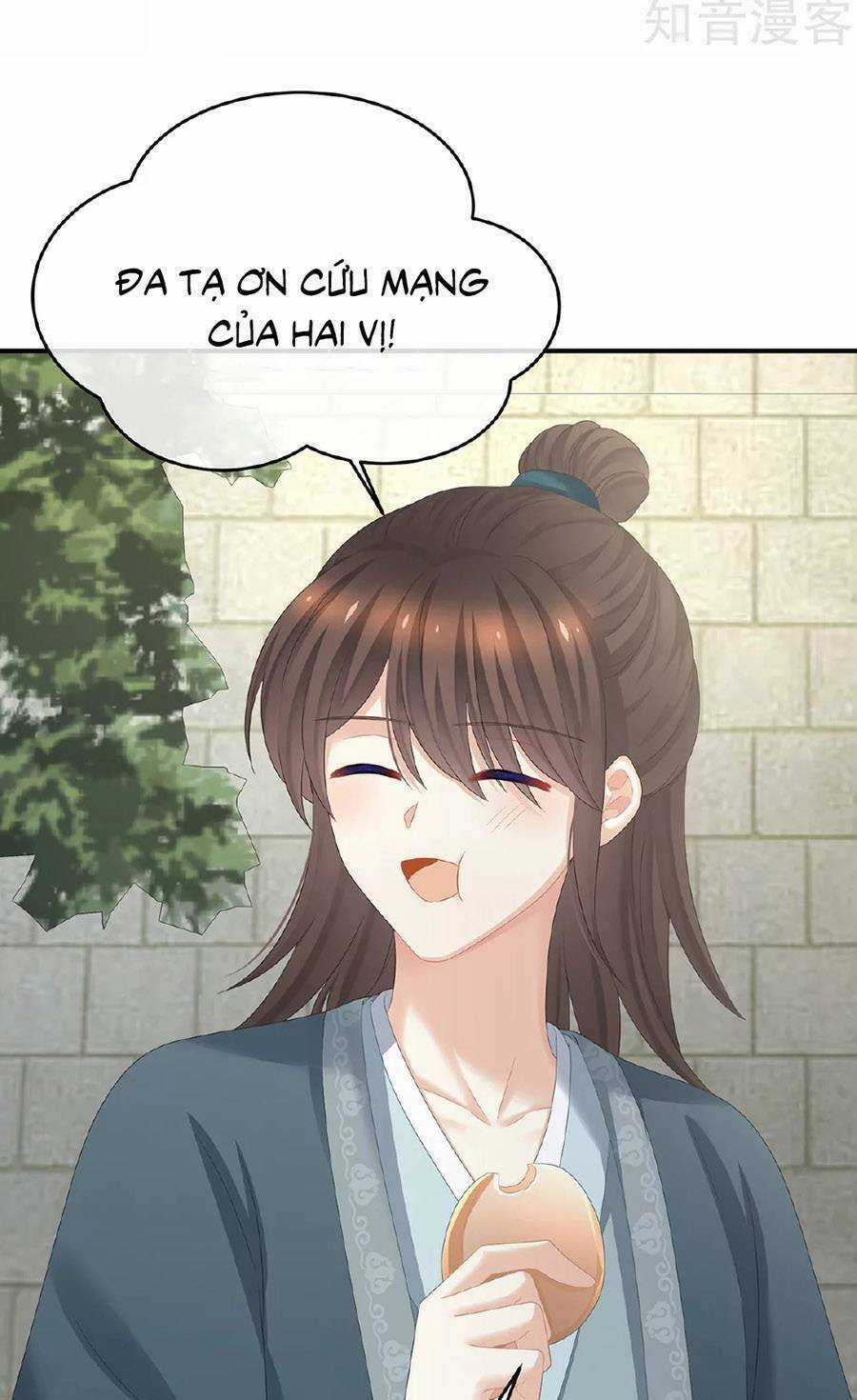 Hậu Cung Của Nữ Đế Chapter 338 trang 19