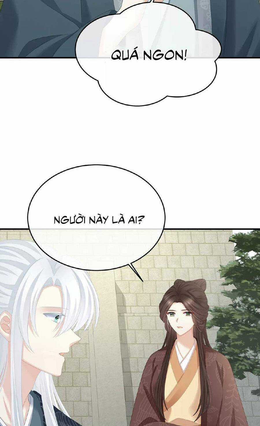 Hậu Cung Của Nữ Đế Chapter 338 trang 20