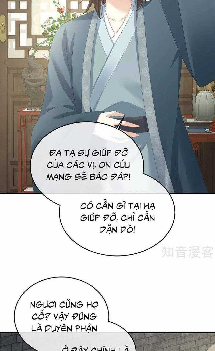 Hậu Cung Của Nữ Đế Chapter 338 trang 22