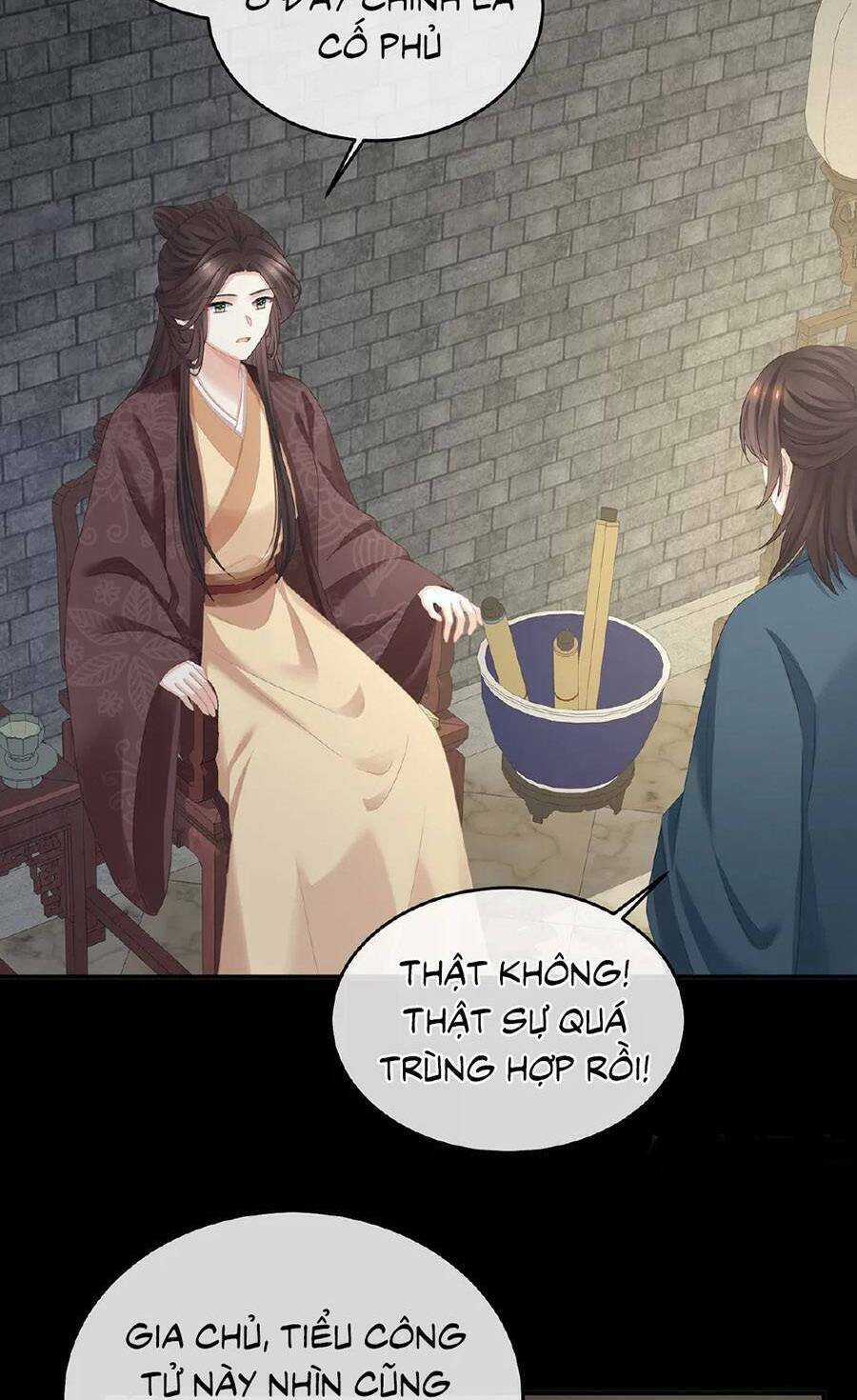 Hậu Cung Của Nữ Đế Chapter 338 trang 23