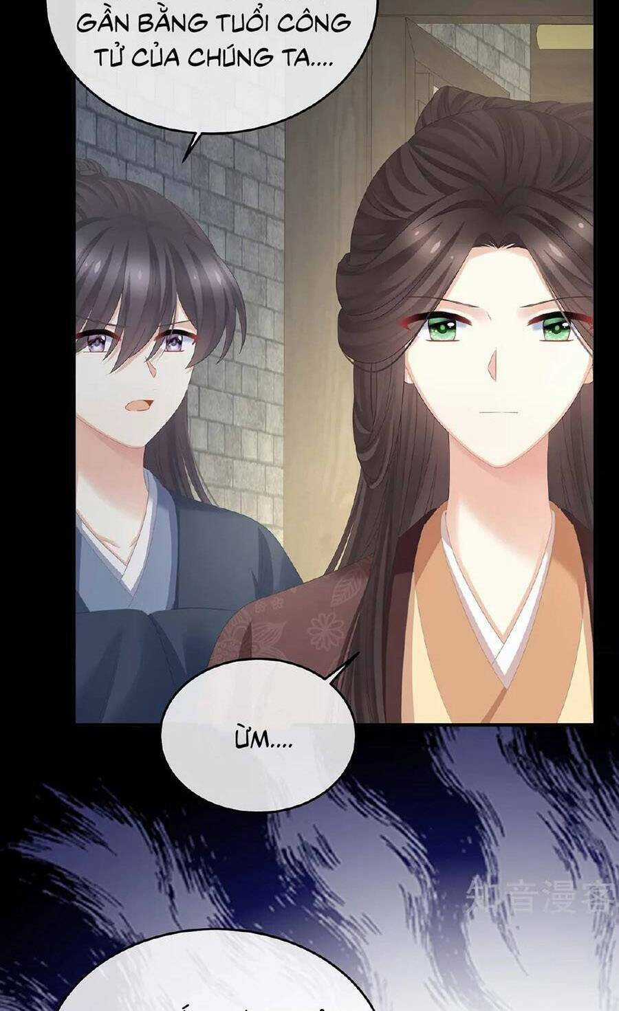 Hậu Cung Của Nữ Đế Chapter 338 trang 24