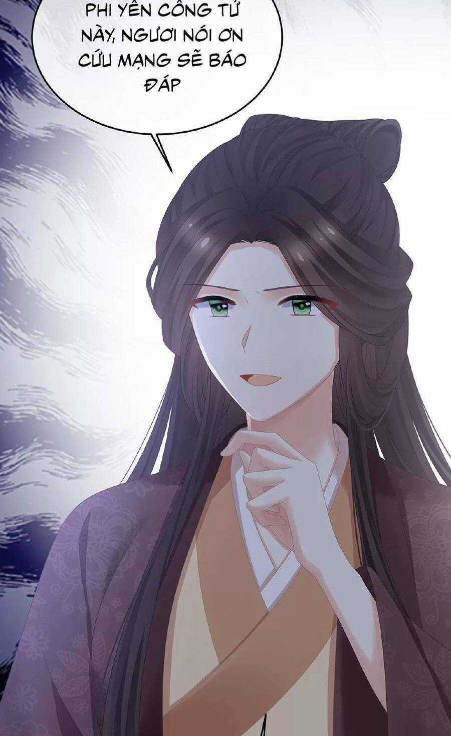 Hậu Cung Của Nữ Đế Chapter 338 trang 25