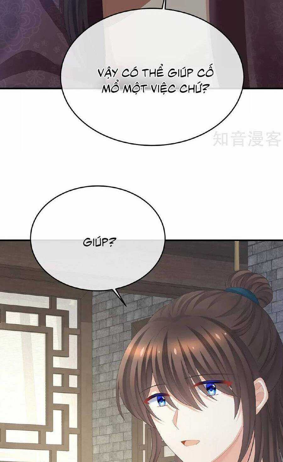 Hậu Cung Của Nữ Đế Chapter 338 trang 26