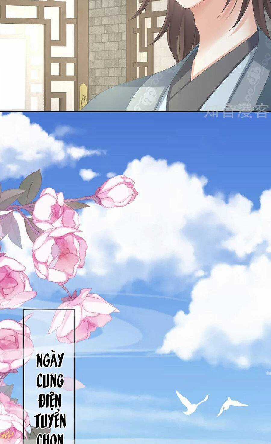 Hậu Cung Của Nữ Đế Chapter 338 trang 27