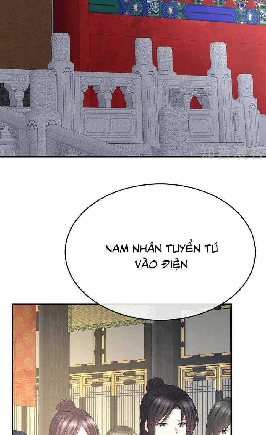 Hậu Cung Của Nữ Đế Chapter 338 trang 29