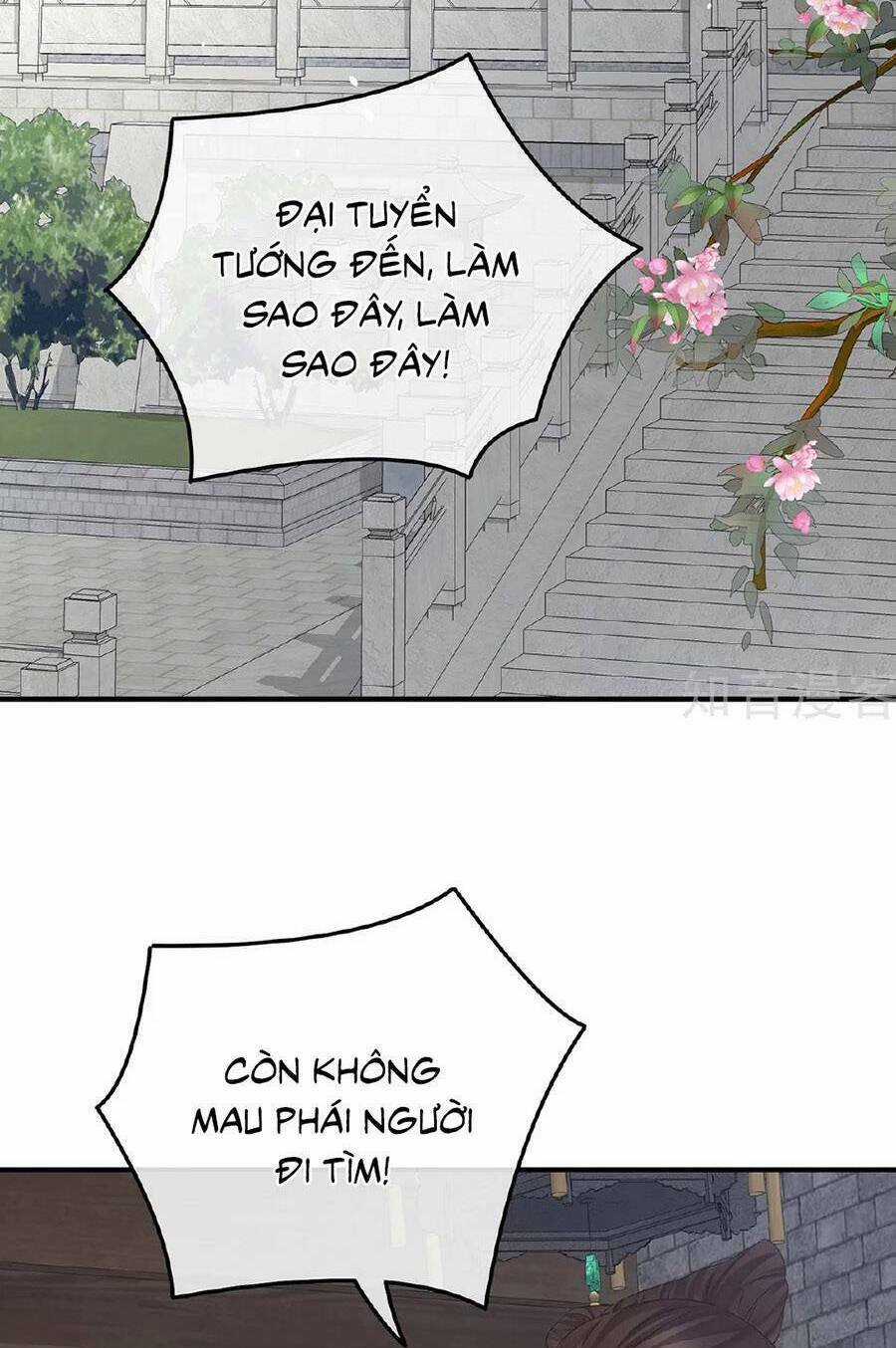 Hậu Cung Của Nữ Đế Chapter 338 trang 3