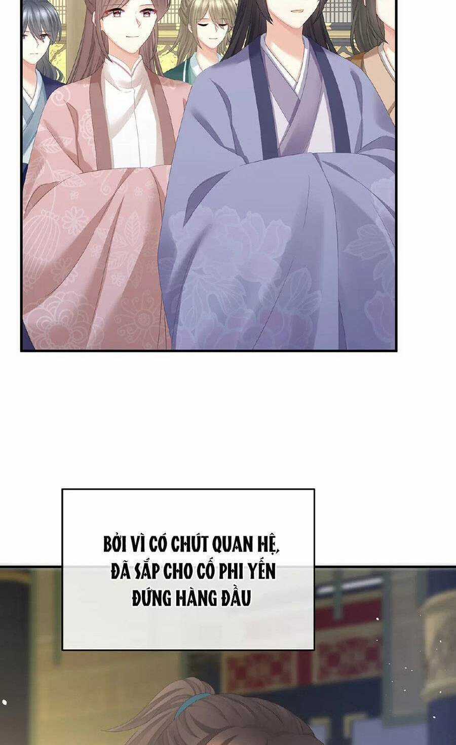 Hậu Cung Của Nữ Đế Chapter 338 trang 30