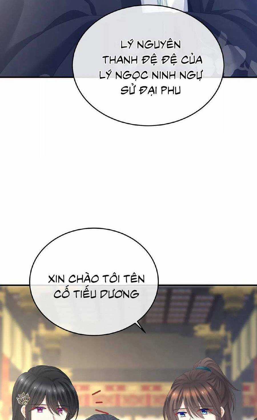 Hậu Cung Của Nữ Đế Chapter 338 trang 33