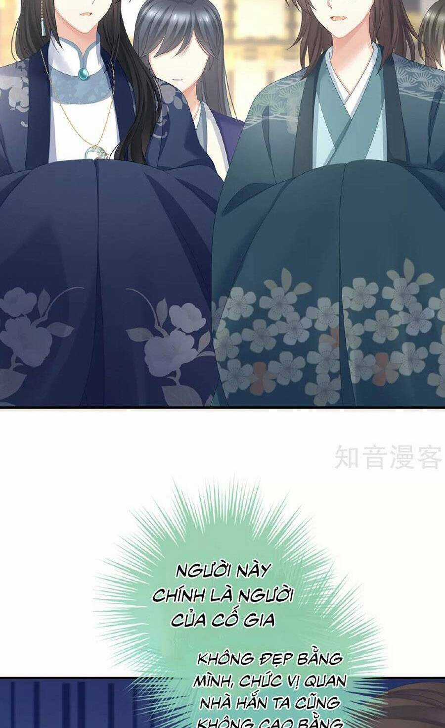 Hậu Cung Của Nữ Đế Chapter 338 trang 34